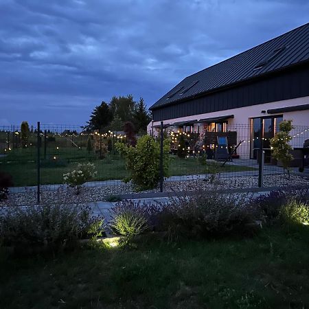 Nowa Stodola Koniec Swiata Appartement Mikołajki Buitenkant foto