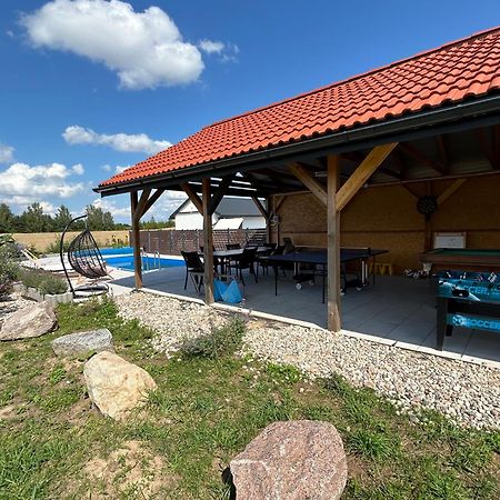 Nowa Stodola Koniec Swiata Appartement Mikołajki Buitenkant foto