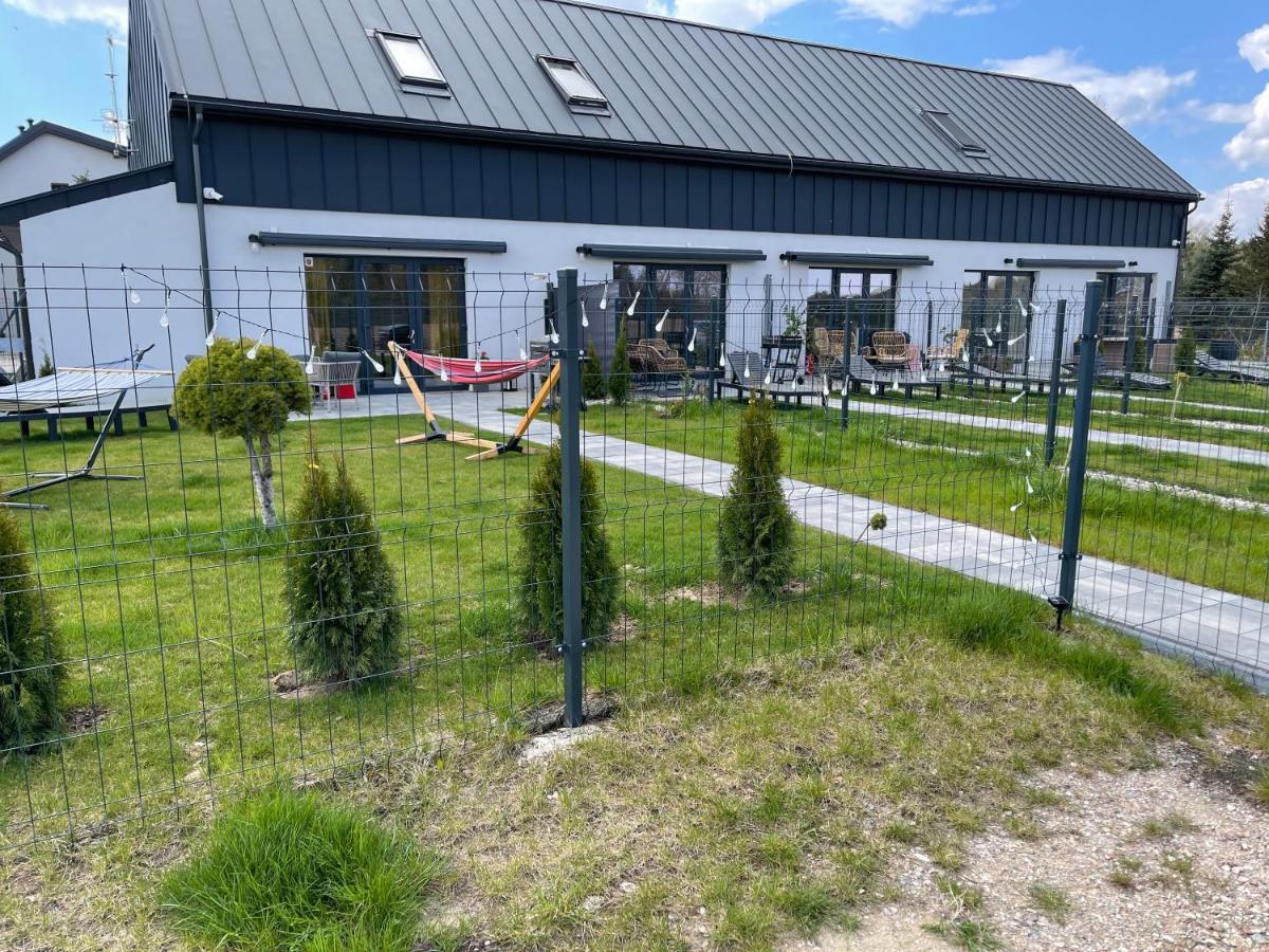 Nowa Stodola Koniec Swiata Appartement Mikołajki Buitenkant foto