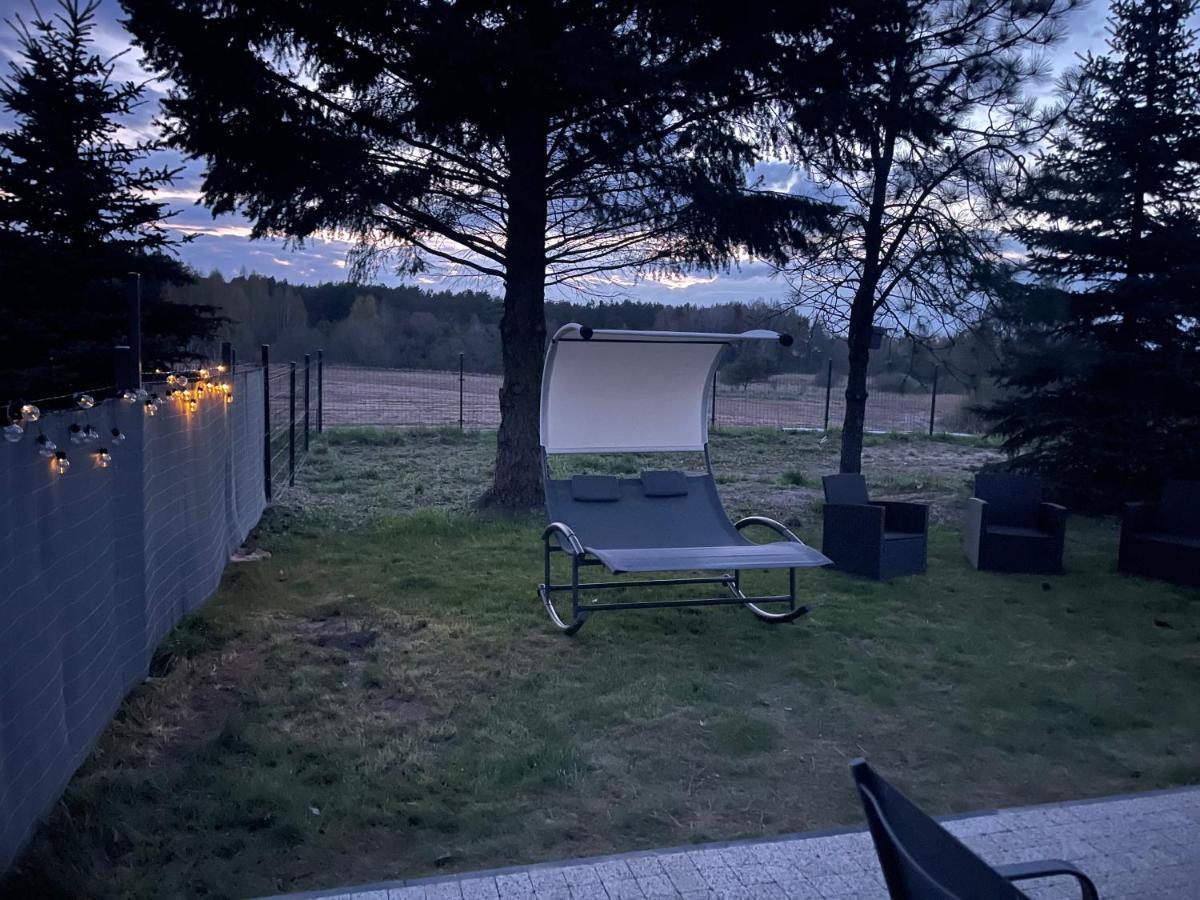 Nowa Stodola Koniec Swiata Appartement Mikołajki Buitenkant foto