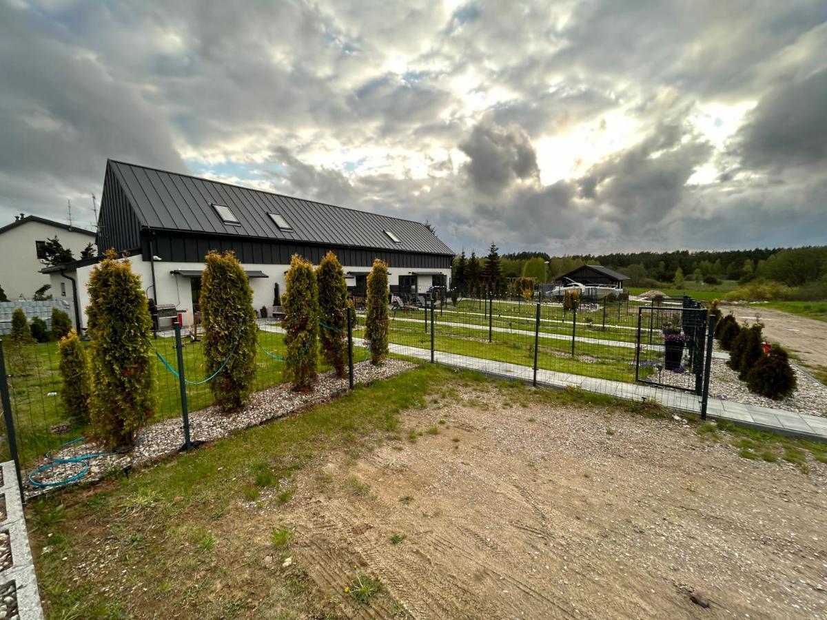 Nowa Stodola Koniec Swiata Appartement Mikołajki Buitenkant foto