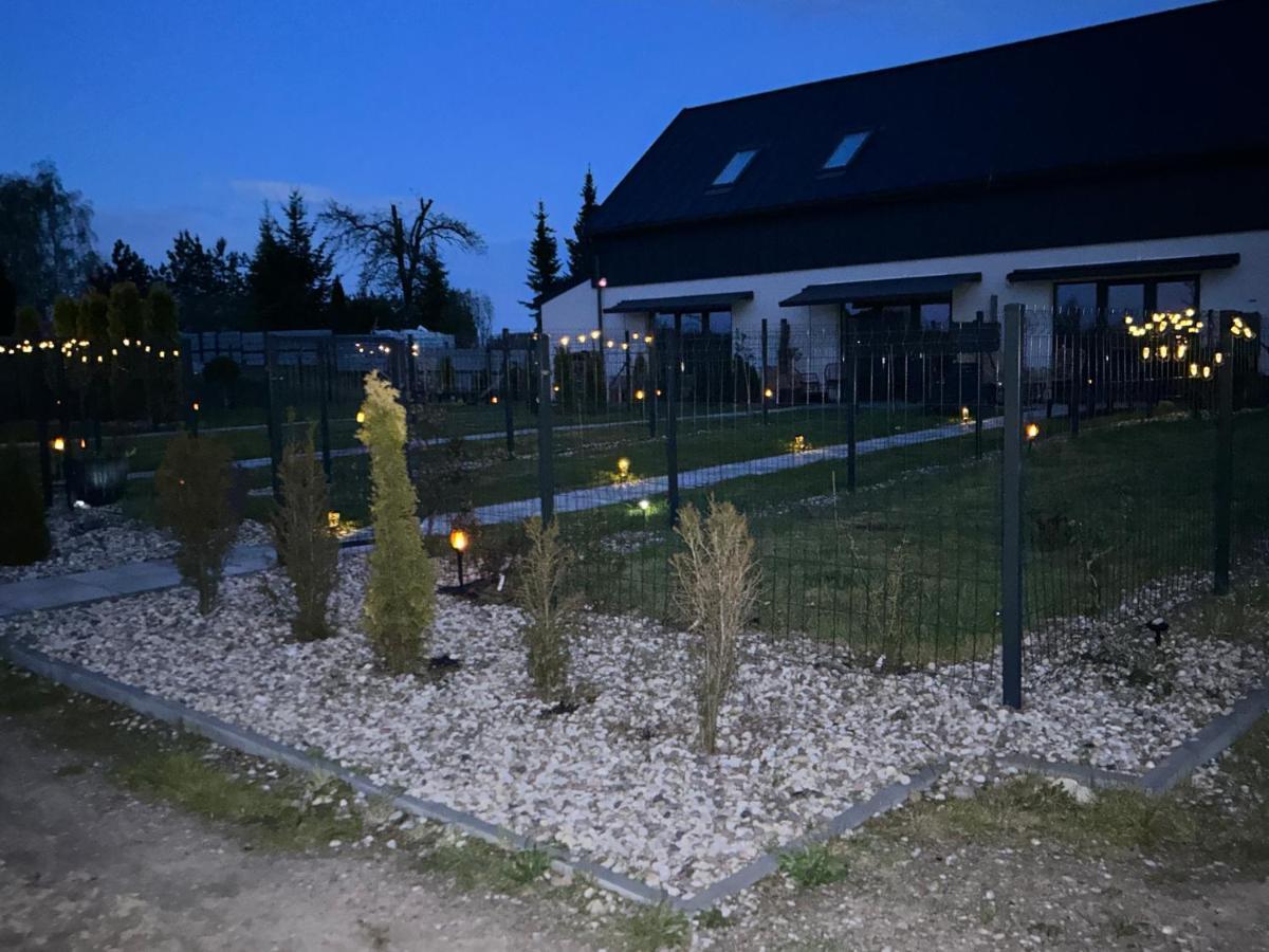 Nowa Stodola Koniec Swiata Appartement Mikołajki Buitenkant foto