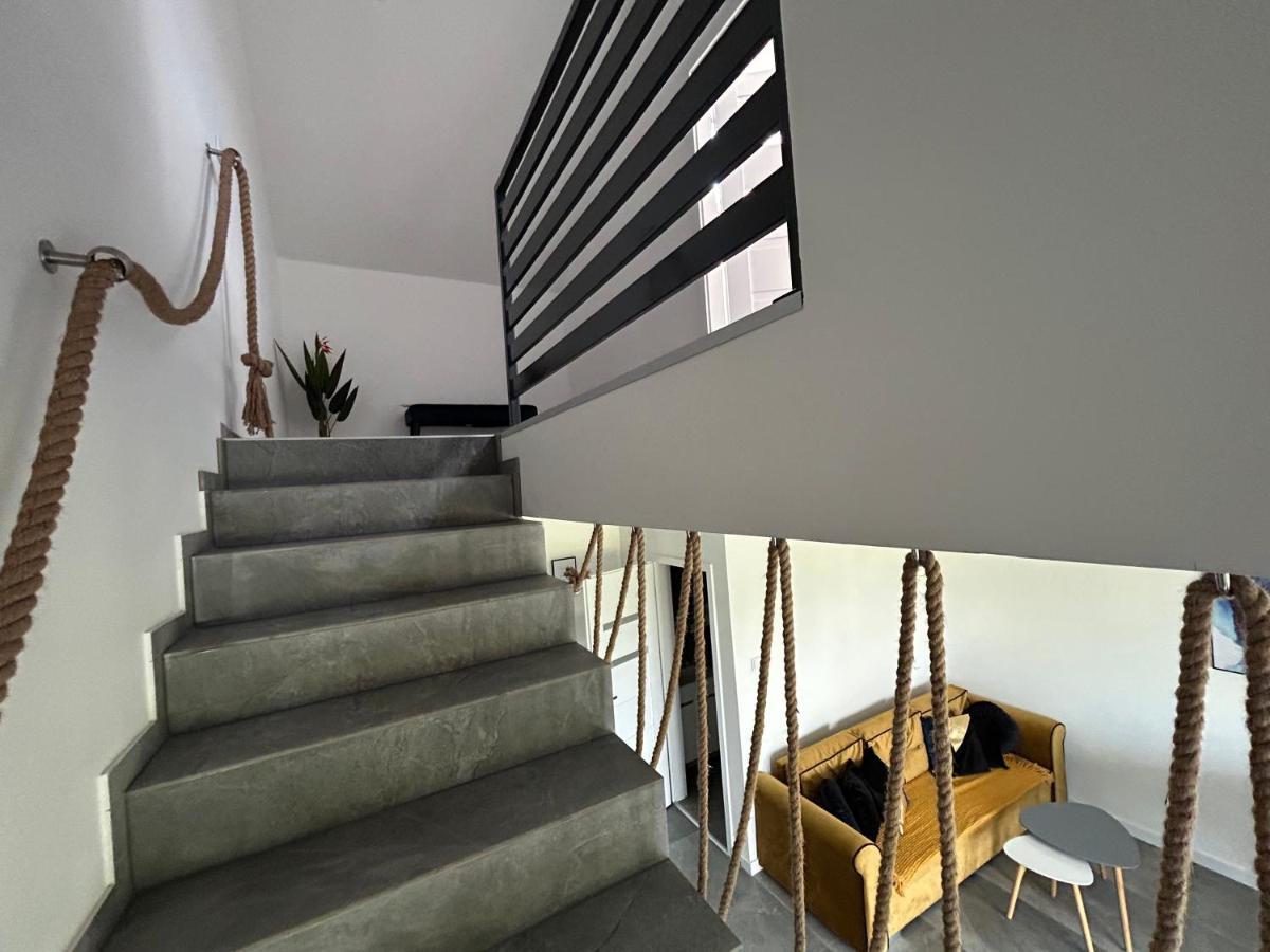 Nowa Stodola Koniec Swiata Appartement Mikołajki Buitenkant foto