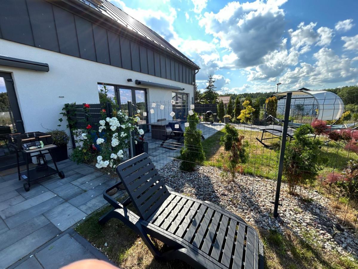 Nowa Stodola Koniec Swiata Appartement Mikołajki Buitenkant foto