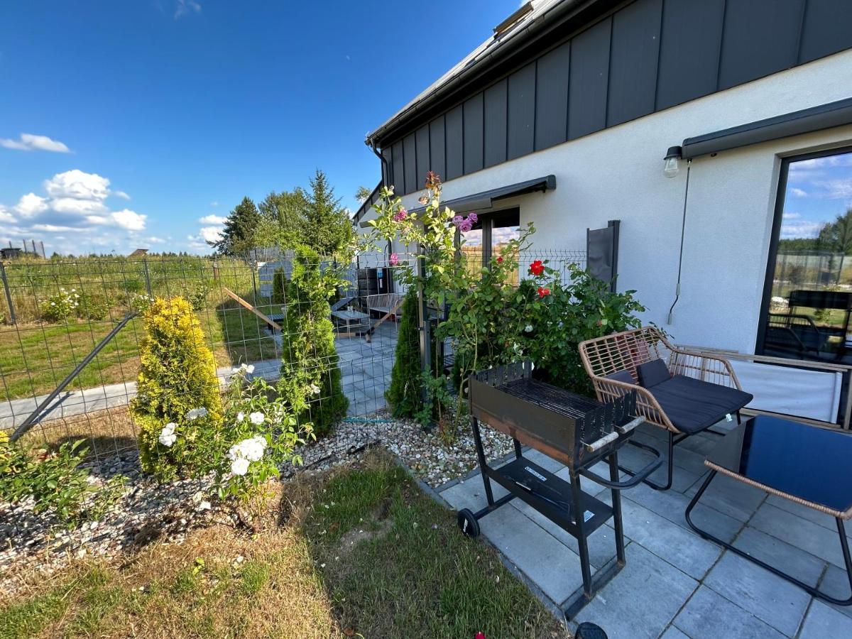 Nowa Stodola Koniec Swiata Appartement Mikołajki Buitenkant foto