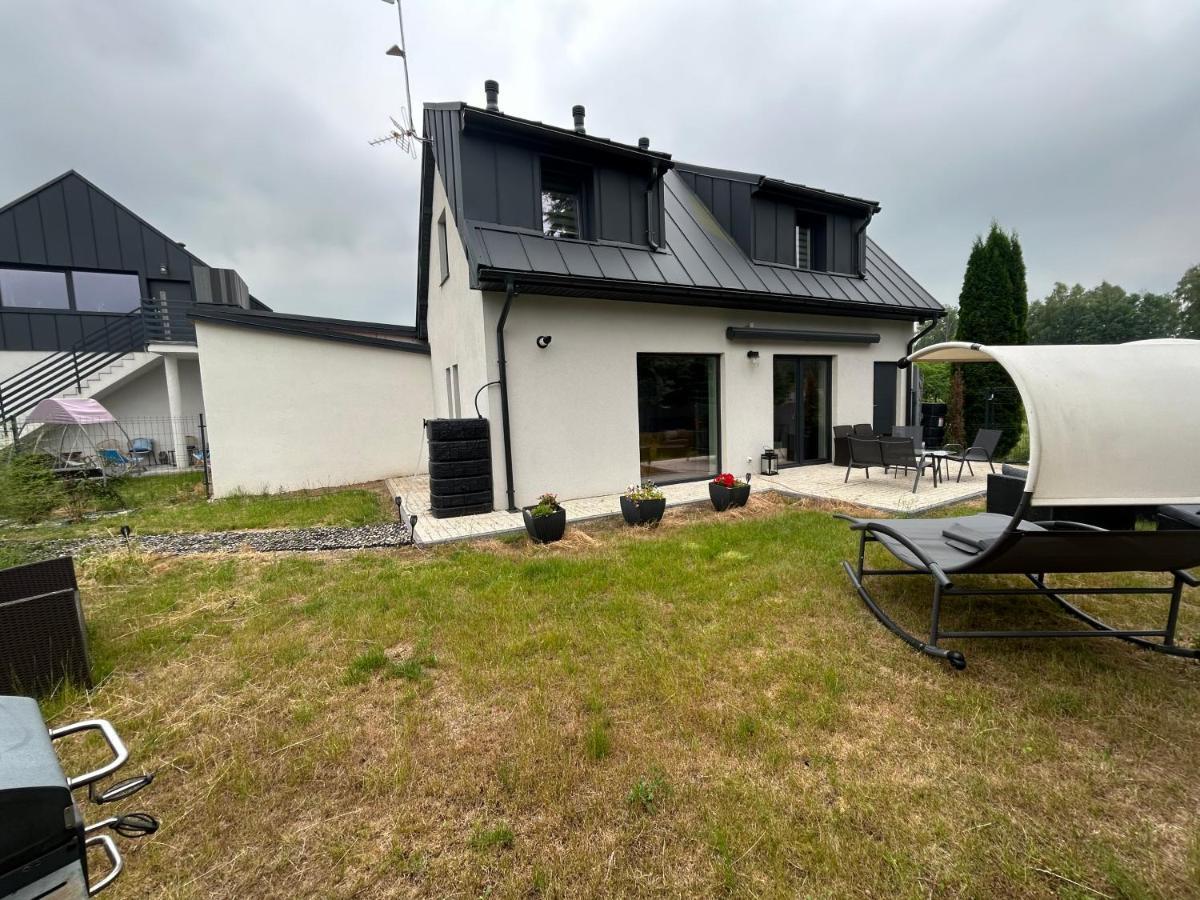 Nowa Stodola Koniec Swiata Appartement Mikołajki Buitenkant foto