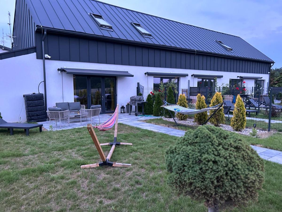 Nowa Stodola Koniec Swiata Appartement Mikołajki Buitenkant foto