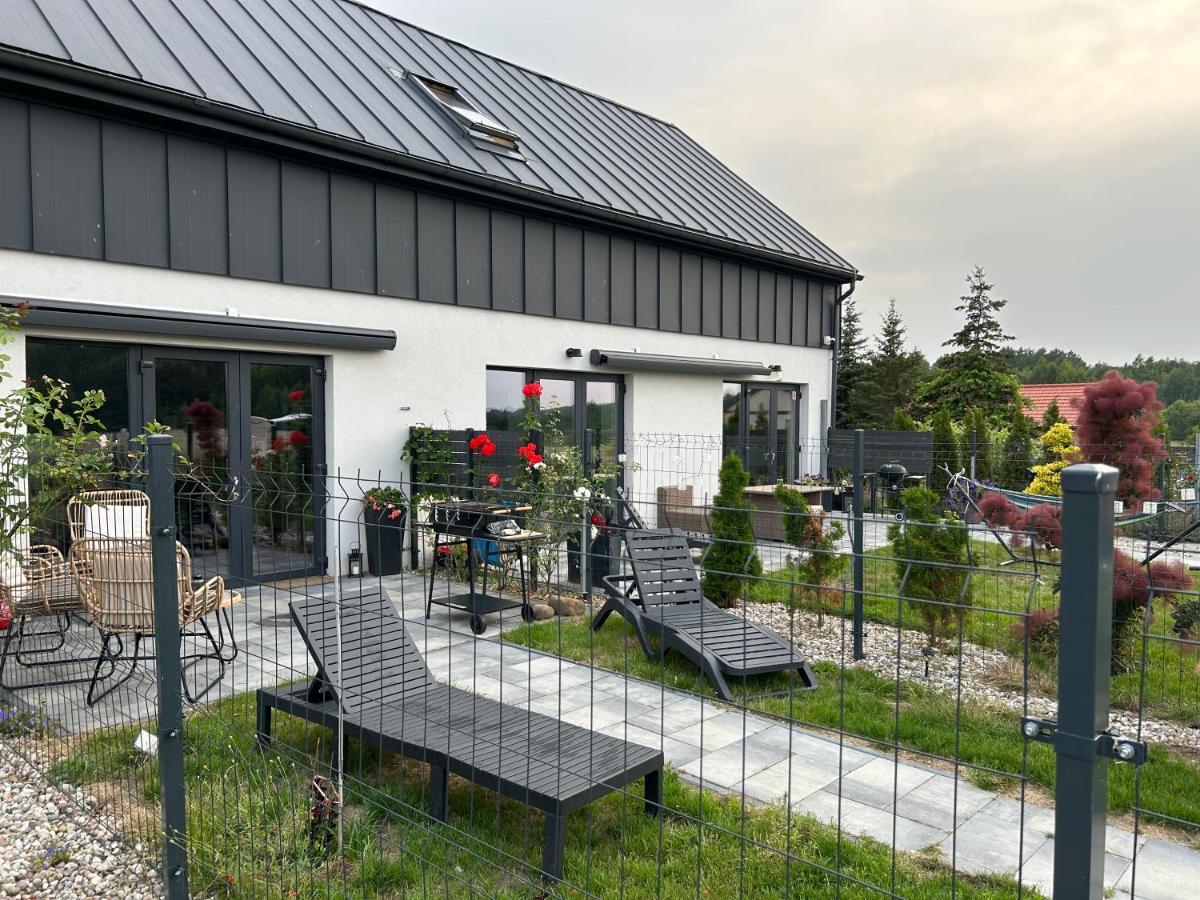 Nowa Stodola Koniec Swiata Appartement Mikołajki Buitenkant foto