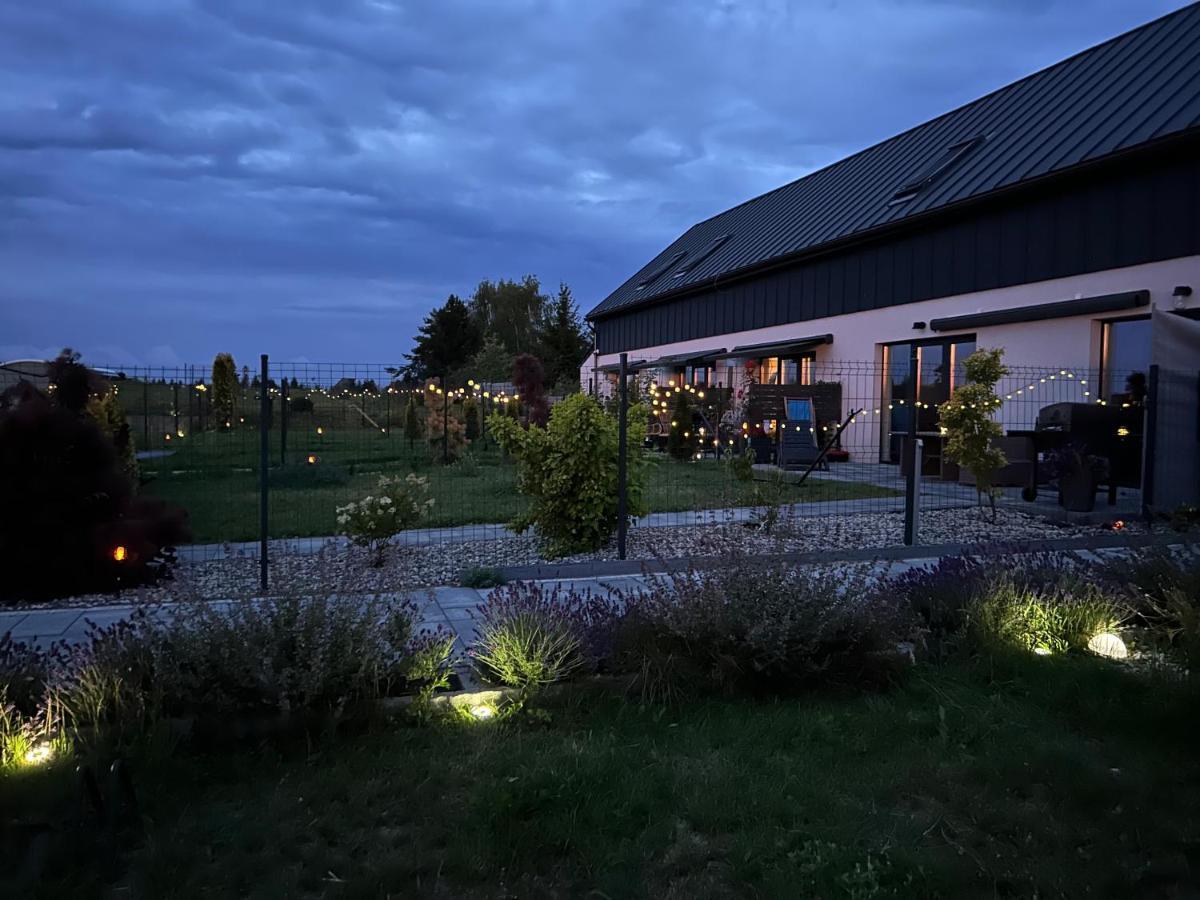 Nowa Stodola Koniec Swiata Appartement Mikołajki Buitenkant foto