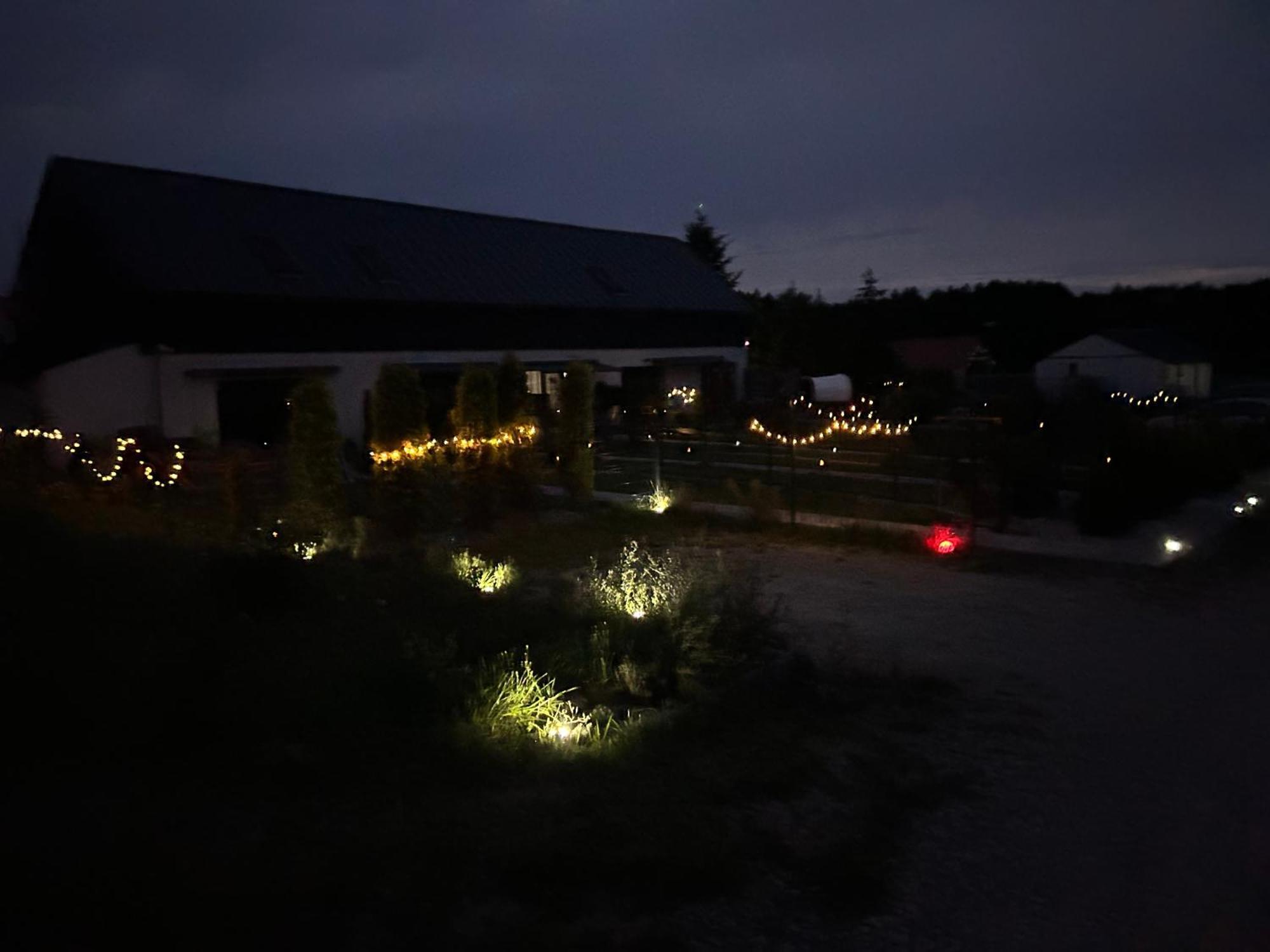 Nowa Stodola Koniec Swiata Appartement Mikołajki Buitenkant foto