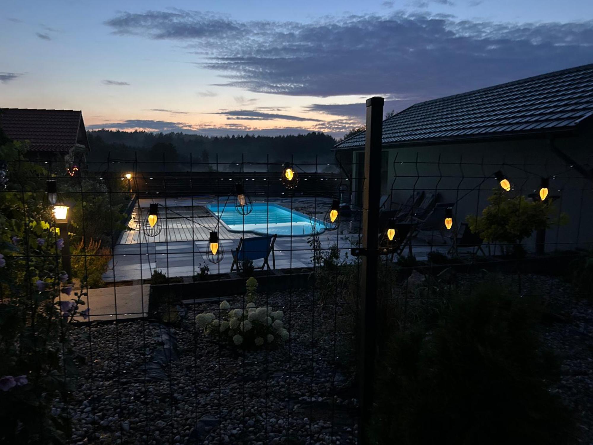 Nowa Stodola Koniec Swiata Appartement Mikołajki Buitenkant foto