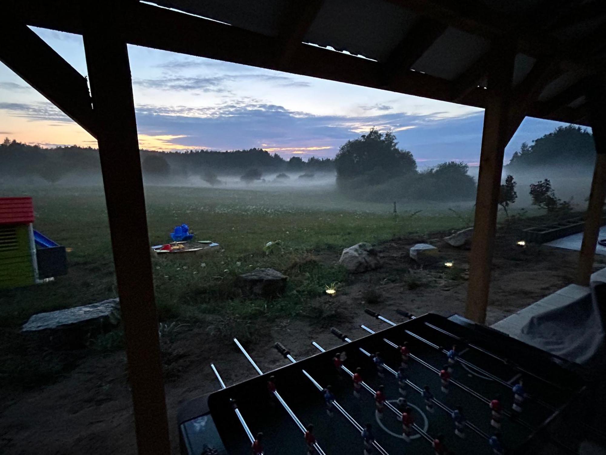 Nowa Stodola Koniec Swiata Appartement Mikołajki Buitenkant foto