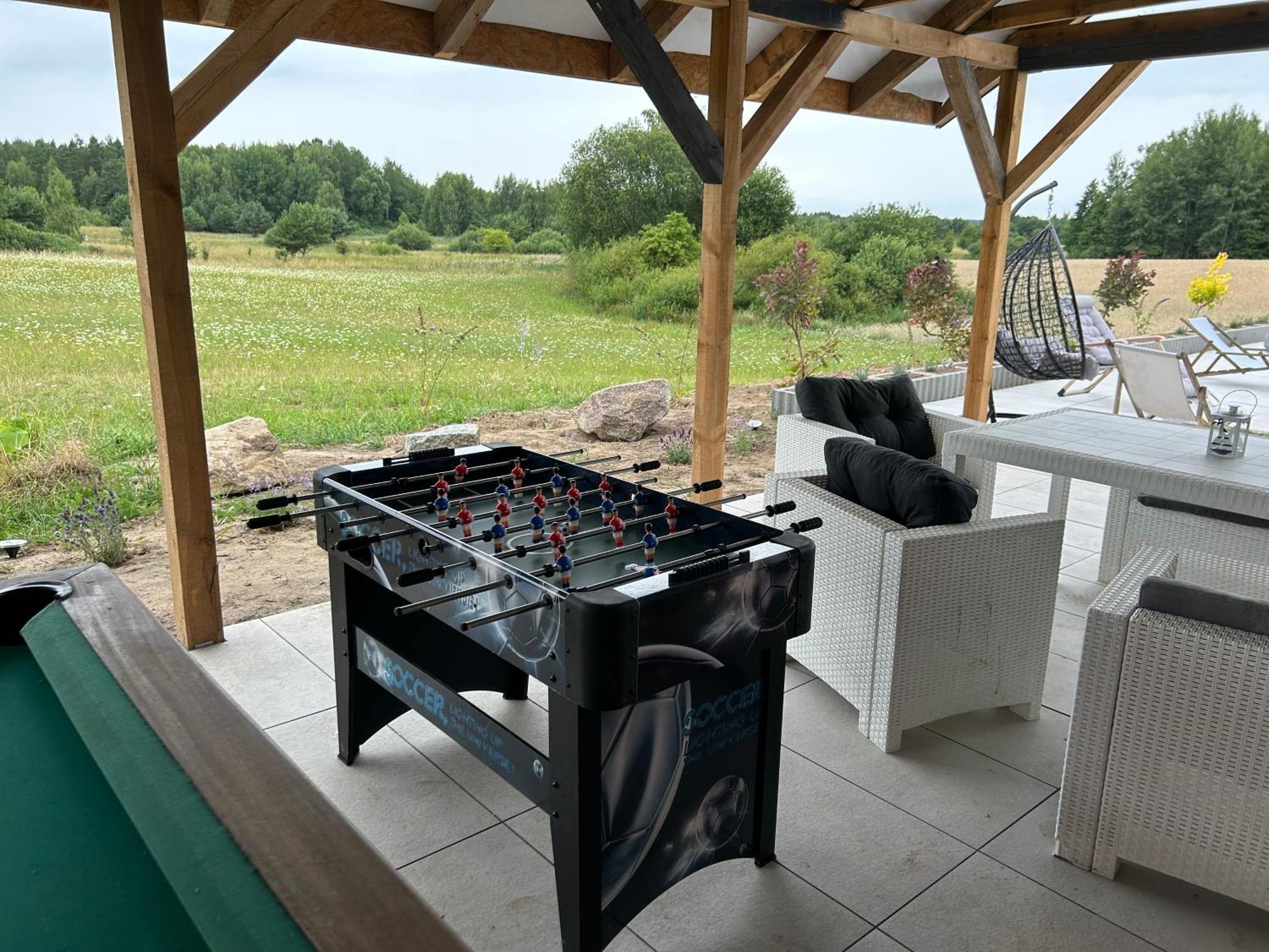 Nowa Stodola Koniec Swiata Appartement Mikołajki Buitenkant foto
