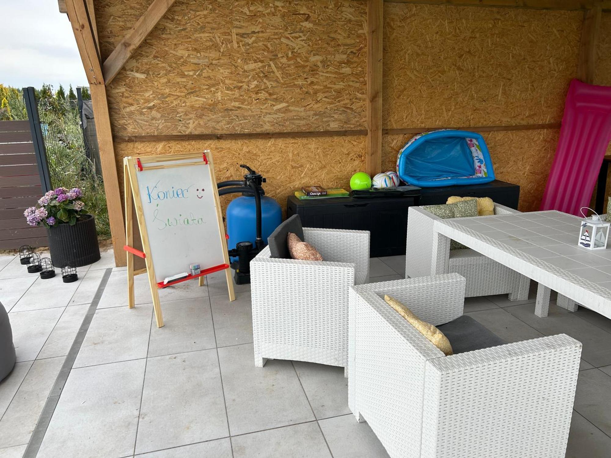 Nowa Stodola Koniec Swiata Appartement Mikołajki Buitenkant foto