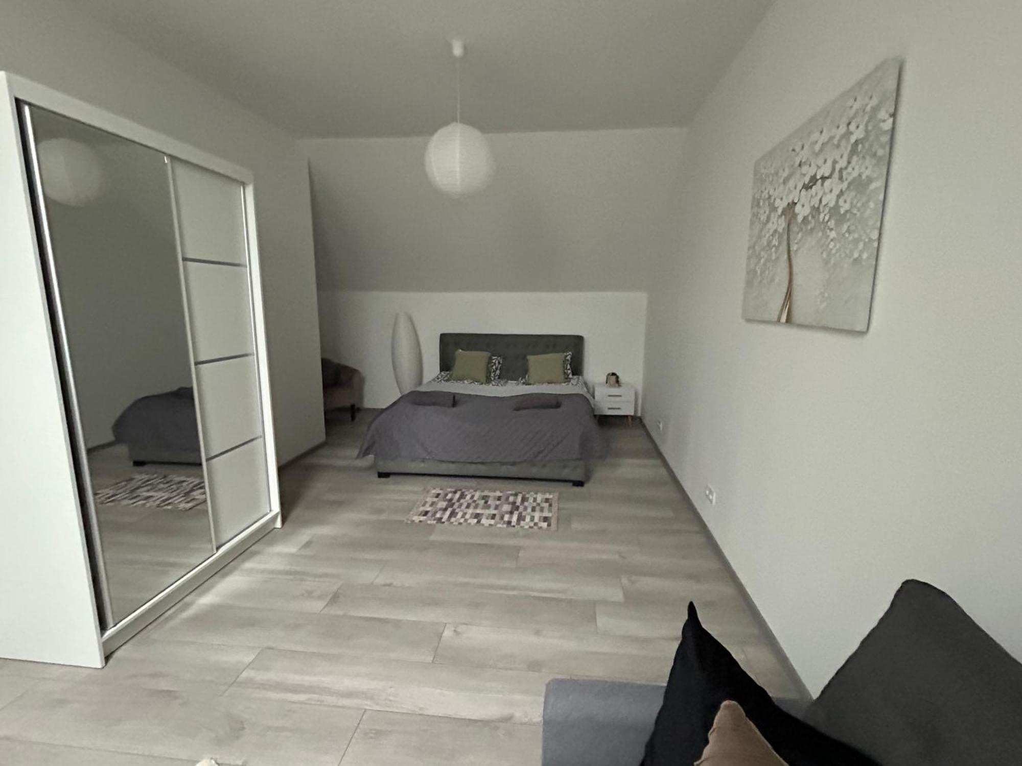 Nowa Stodola Koniec Swiata Appartement Mikołajki Buitenkant foto
