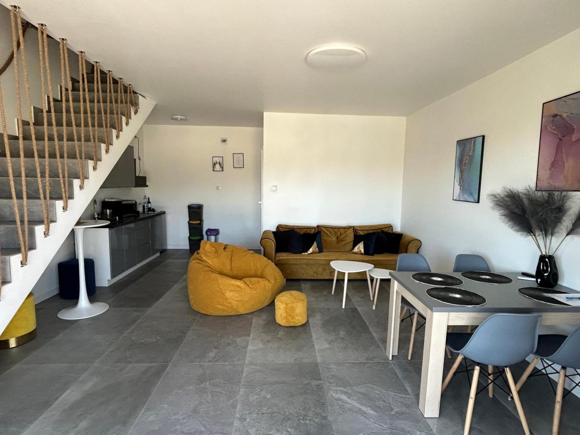 Nowa Stodola Koniec Swiata Appartement Mikołajki Buitenkant foto
