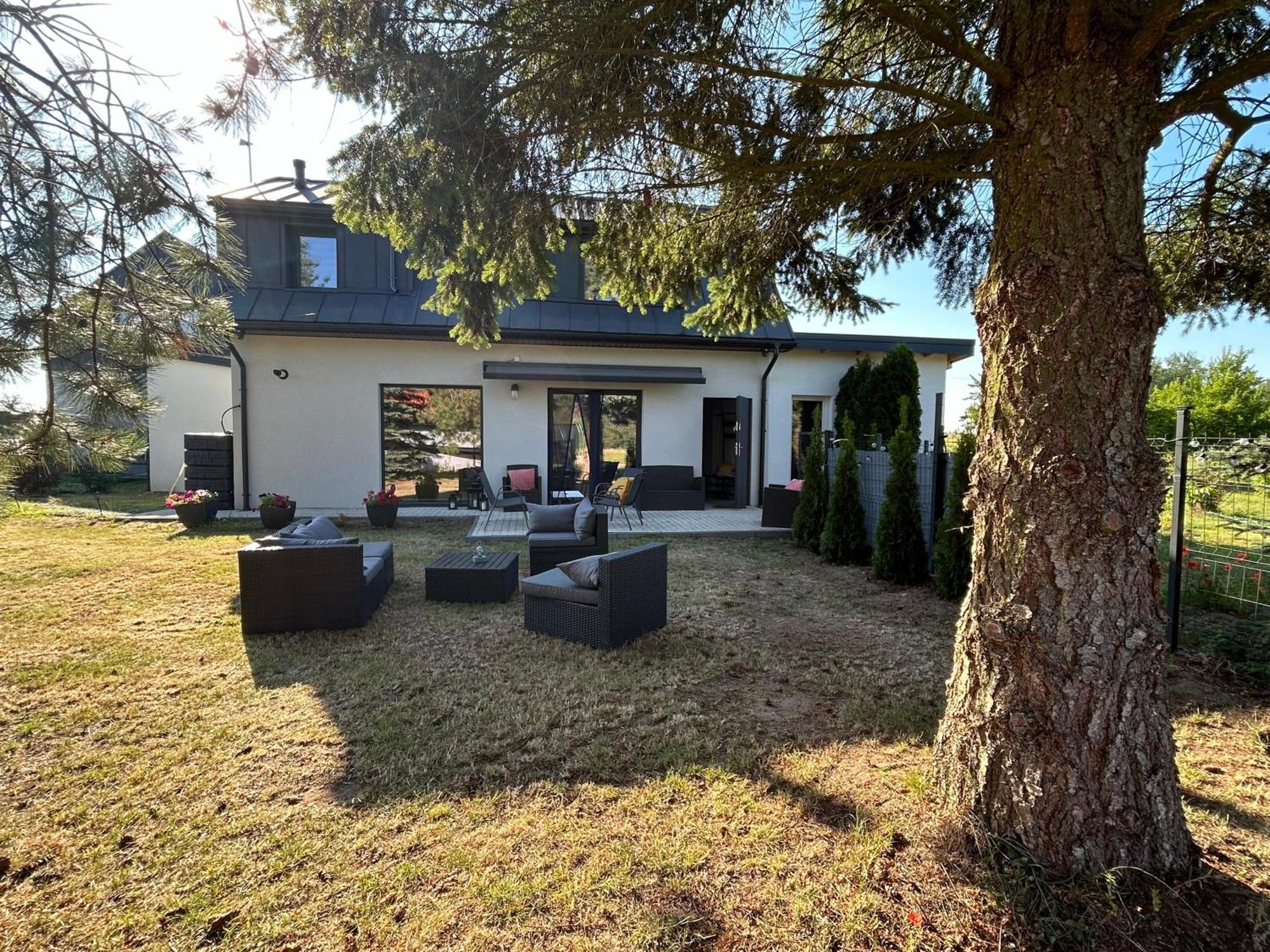 Nowa Stodola Koniec Swiata Appartement Mikołajki Buitenkant foto