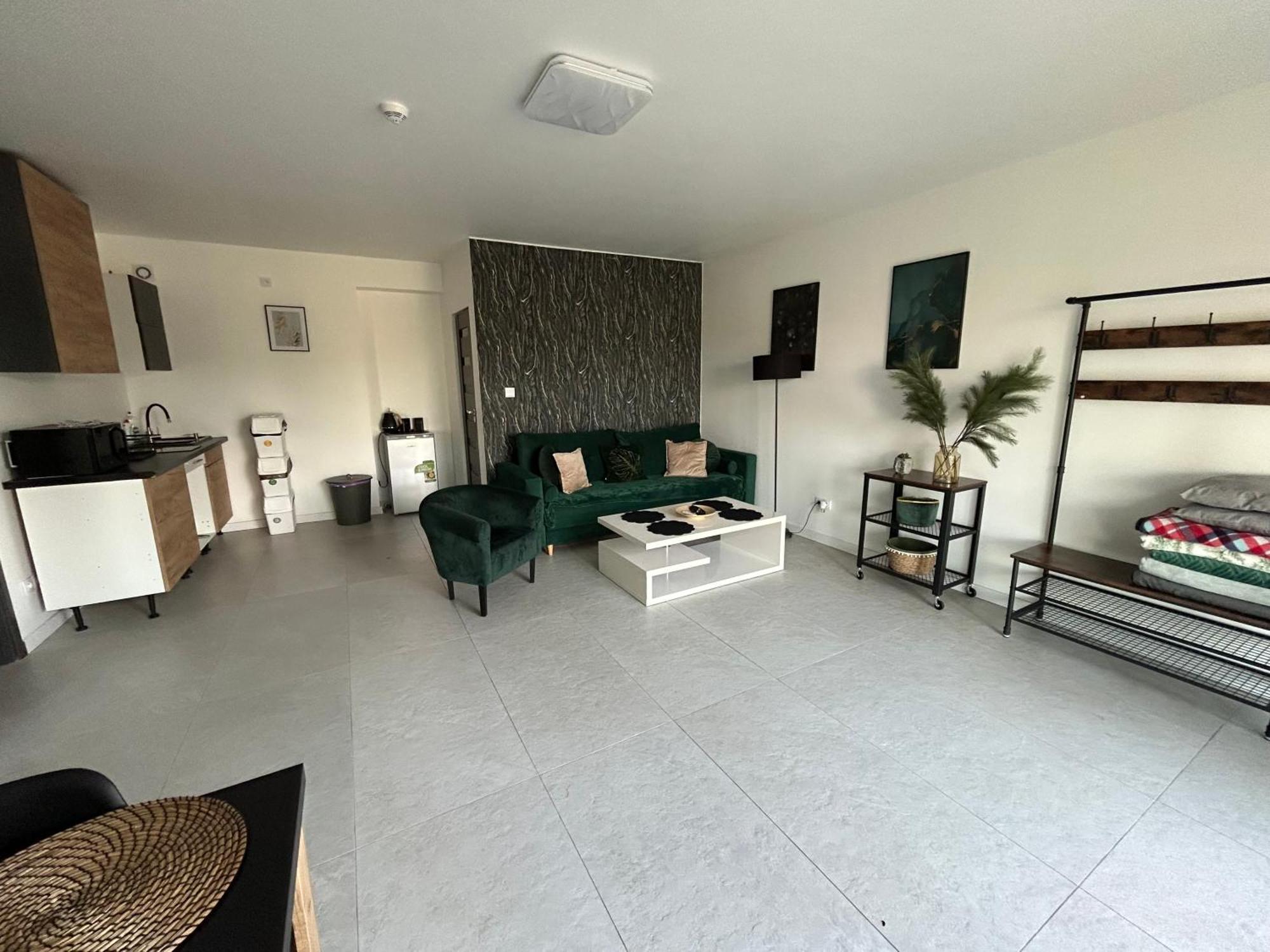 Nowa Stodola Koniec Swiata Appartement Mikołajki Buitenkant foto