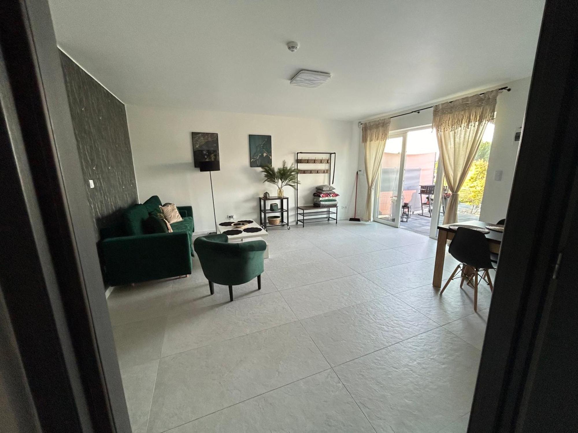 Nowa Stodola Koniec Swiata Appartement Mikołajki Buitenkant foto