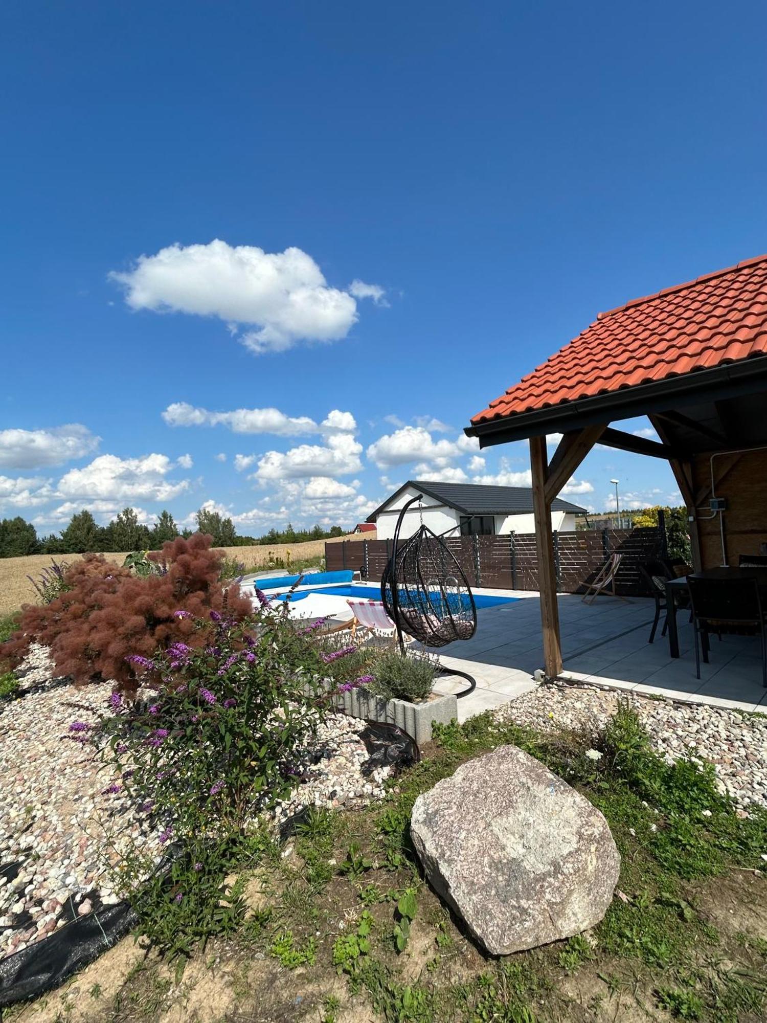 Nowa Stodola Koniec Swiata Appartement Mikołajki Buitenkant foto
