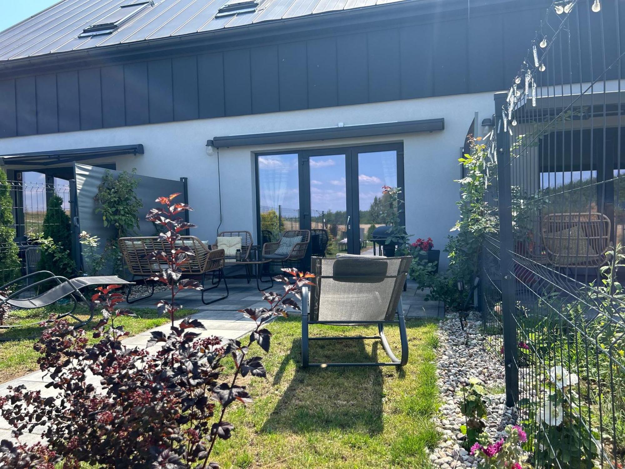 Nowa Stodola Koniec Swiata Appartement Mikołajki Buitenkant foto