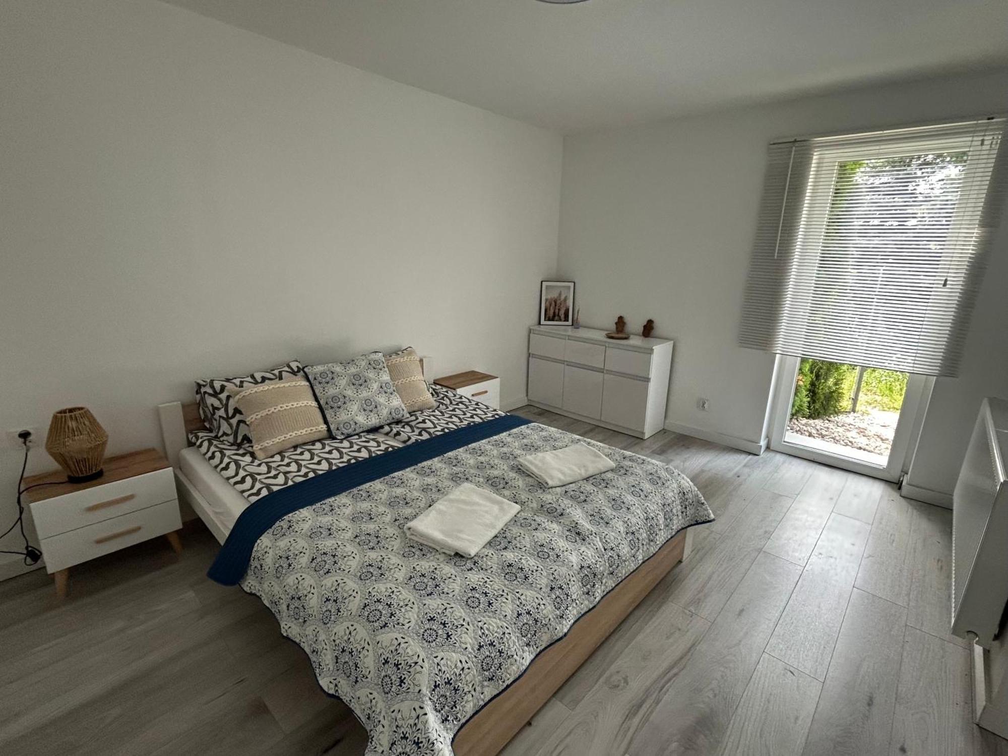 Nowa Stodola Koniec Swiata Appartement Mikołajki Buitenkant foto