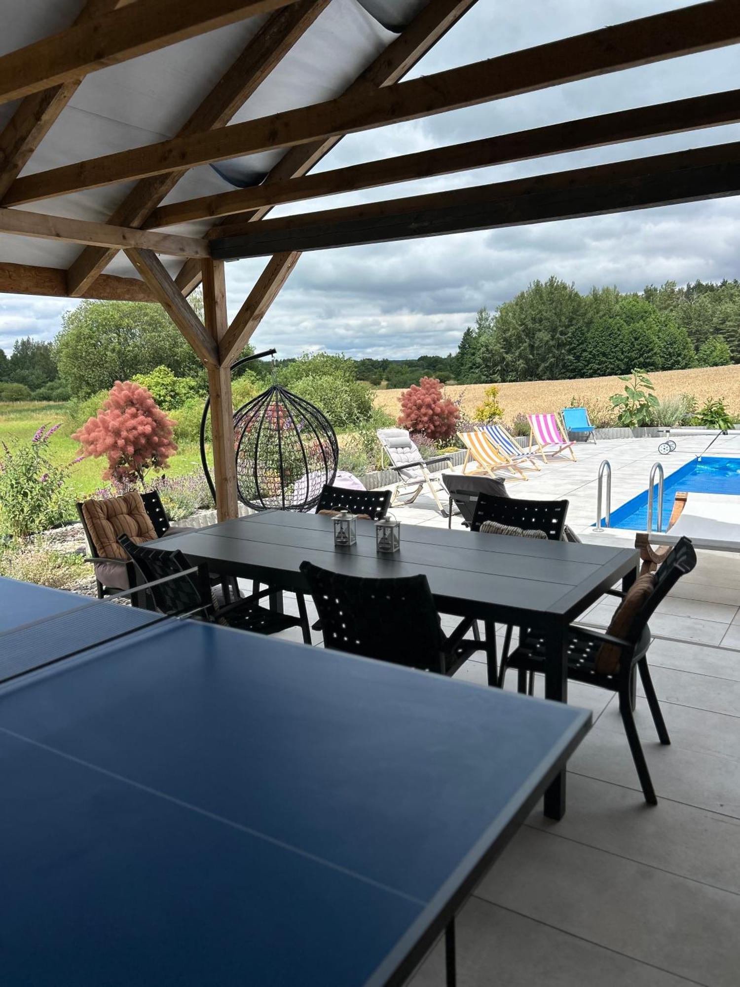 Nowa Stodola Koniec Swiata Appartement Mikołajki Buitenkant foto