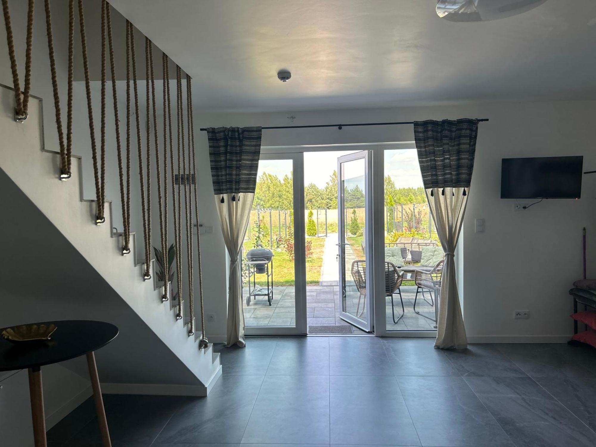 Nowa Stodola Koniec Swiata Appartement Mikołajki Buitenkant foto