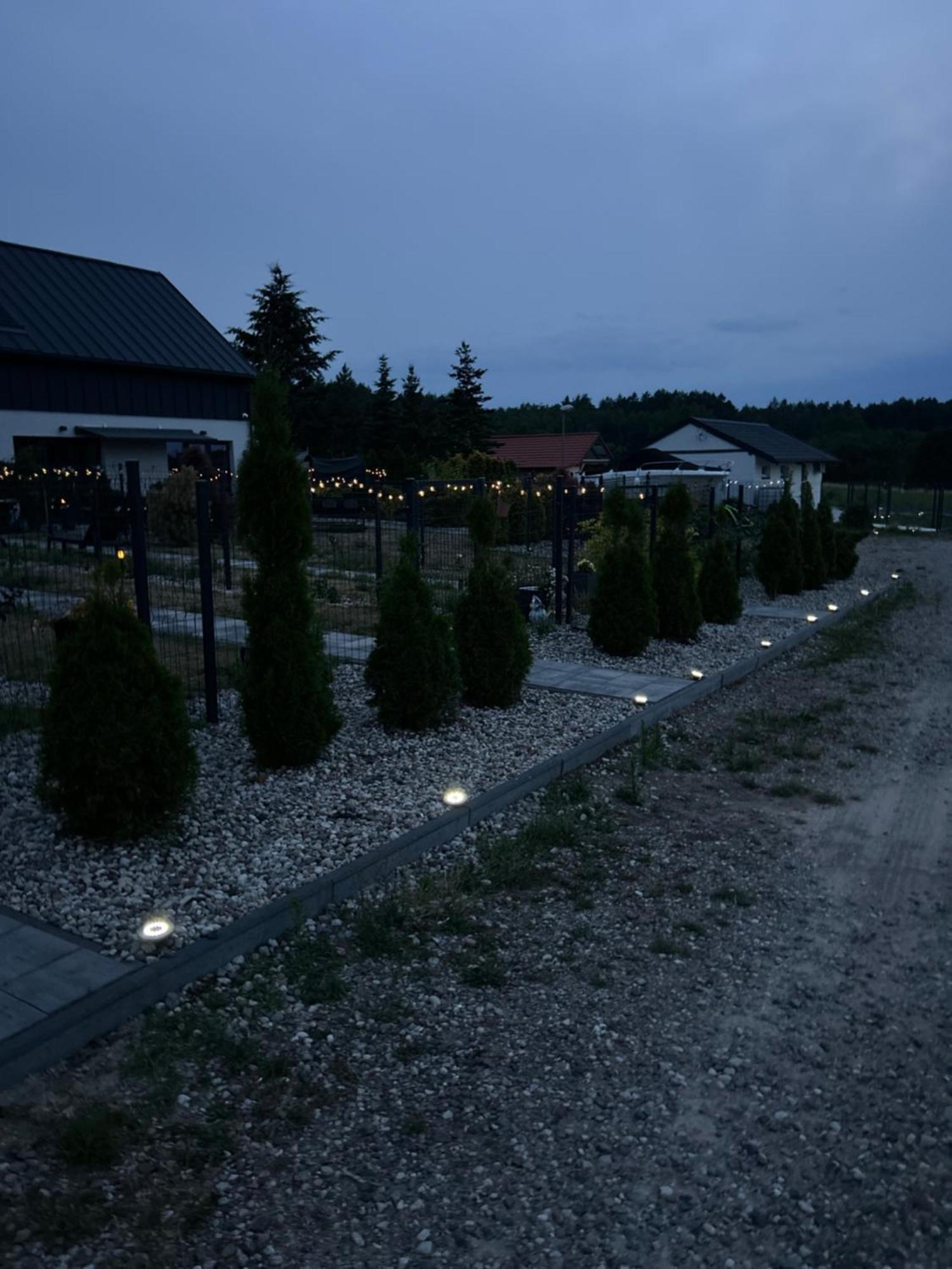 Nowa Stodola Koniec Swiata Appartement Mikołajki Buitenkant foto