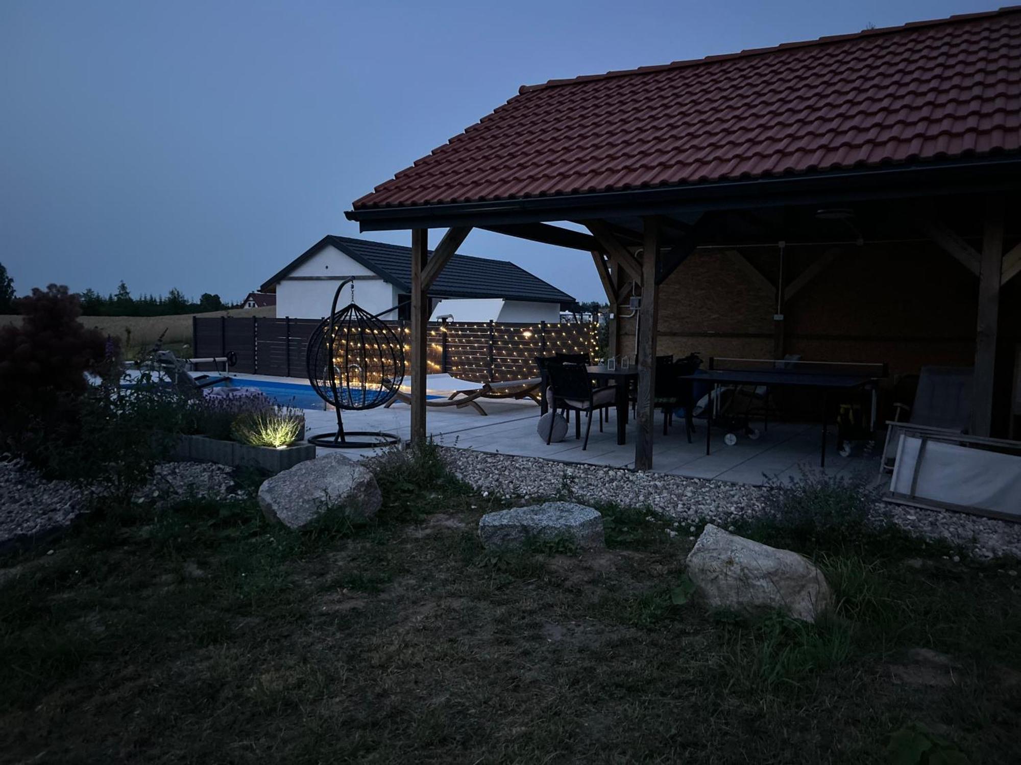 Nowa Stodola Koniec Swiata Appartement Mikołajki Buitenkant foto